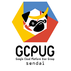 GCPUG 仙台-logo