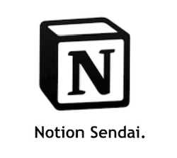 Notion Sendai logo