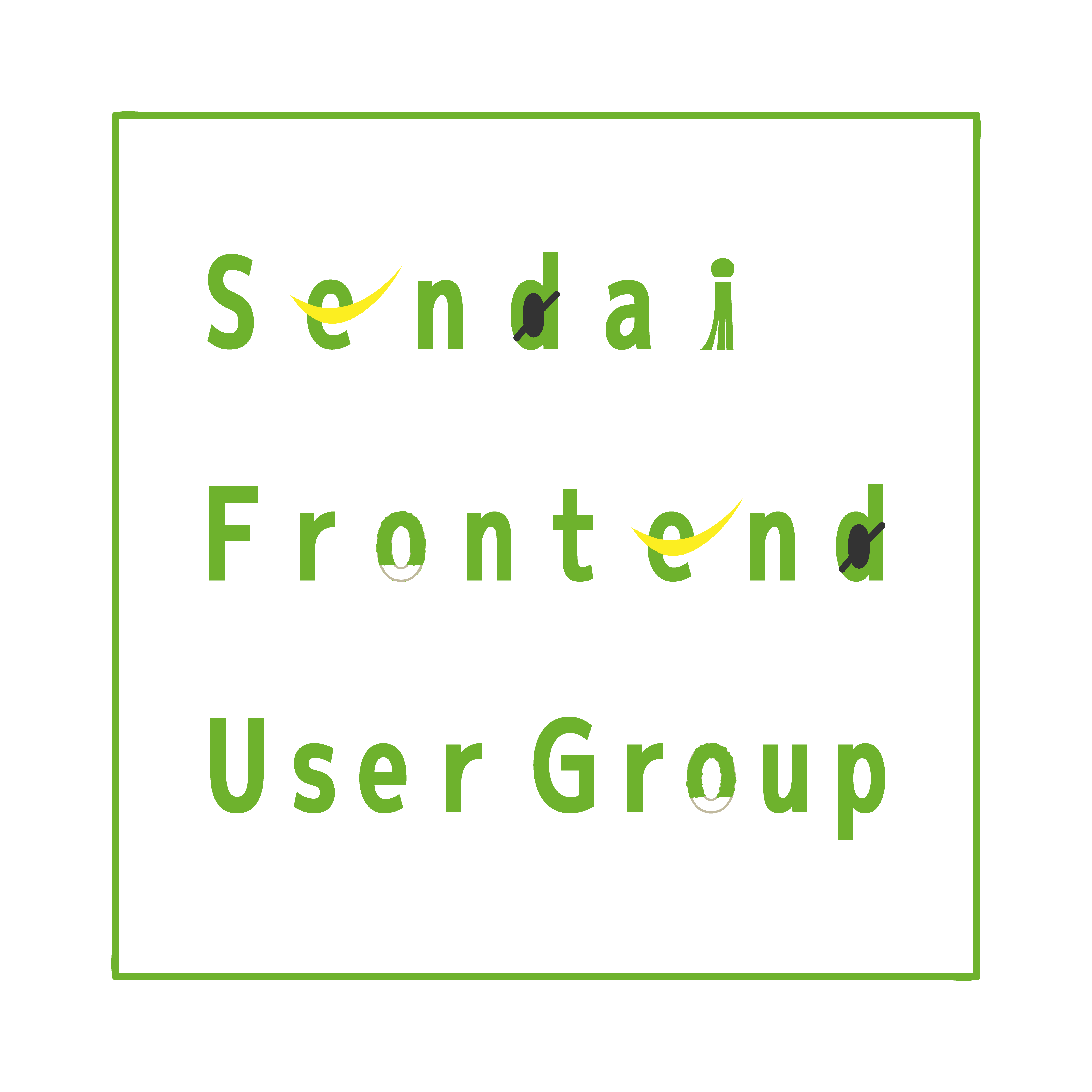 Sendai Frontend User Group-logo